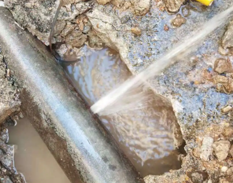 金台测漏水公司