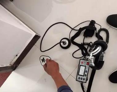 金台测漏水公司电话